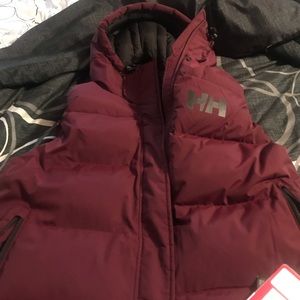 Helly Hansen vest down filled